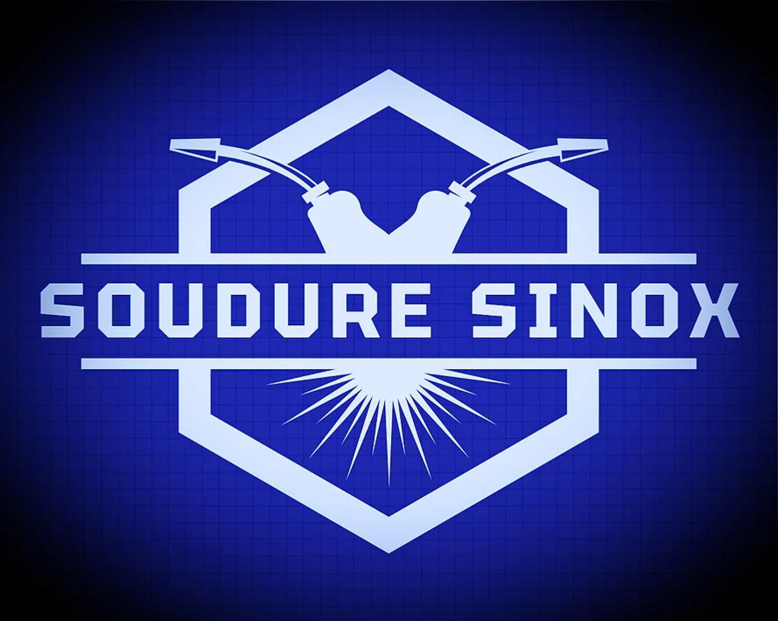 Soudure Sinox inc. Logo